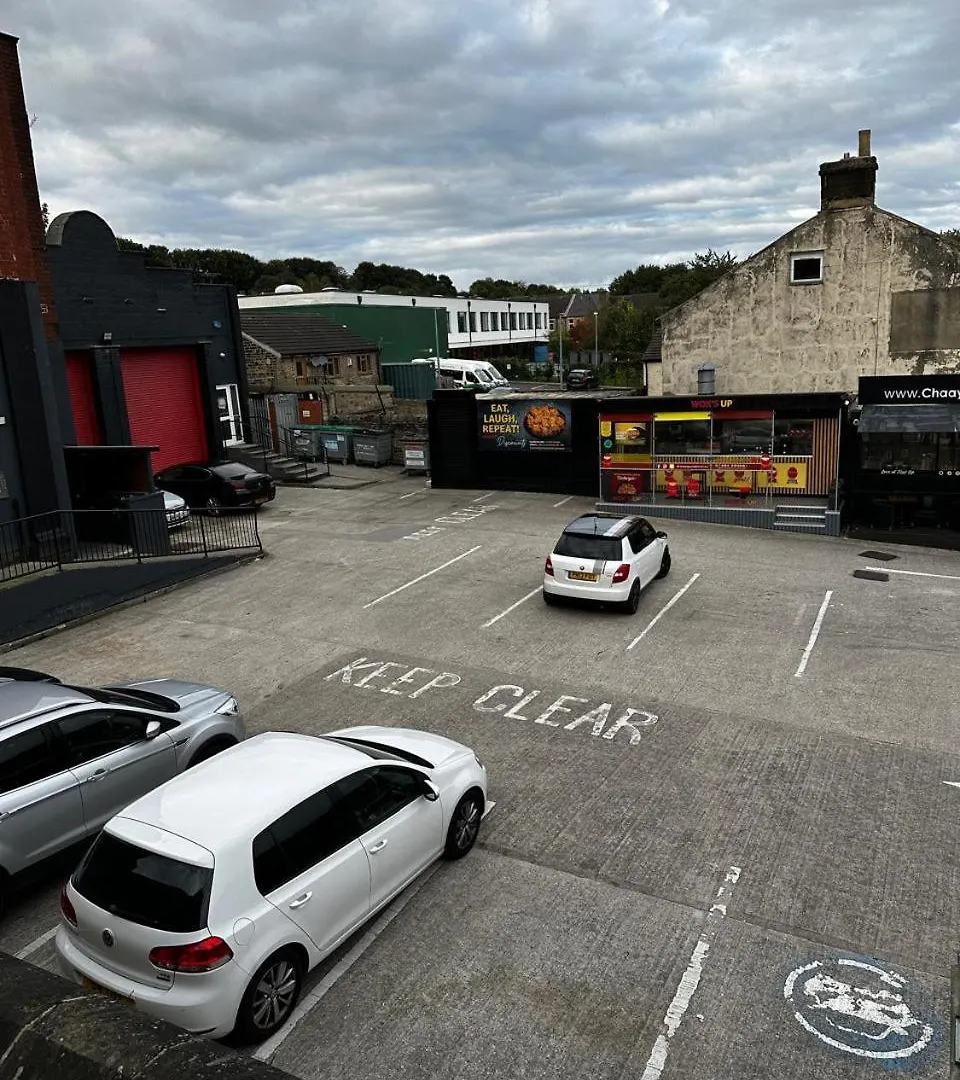 Woolpack Aparthotel Huddersfield