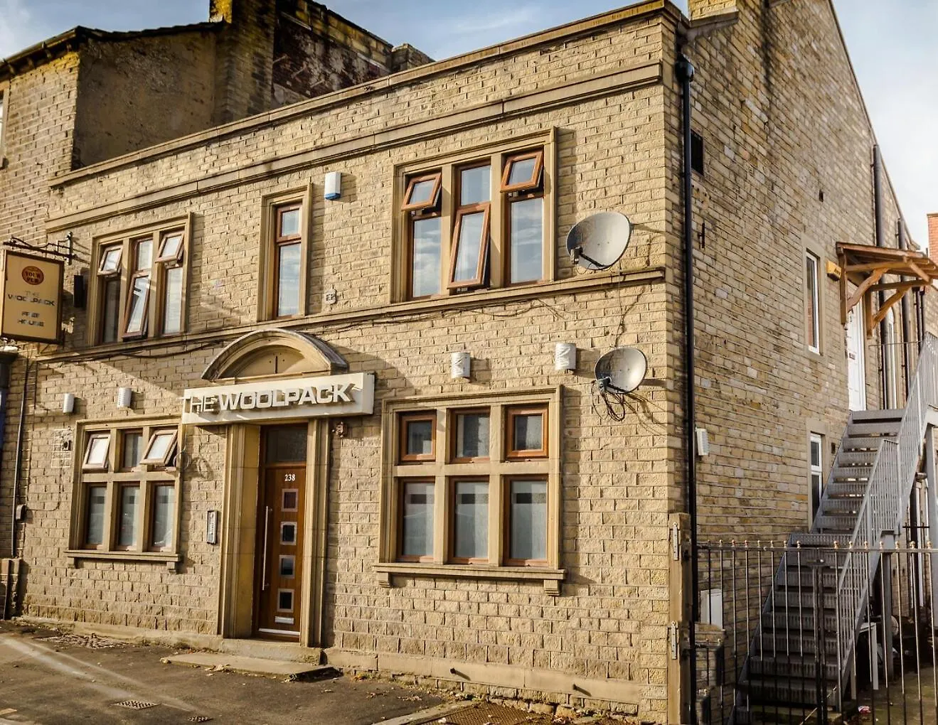 Woolpack Aparthotel Huddersfield