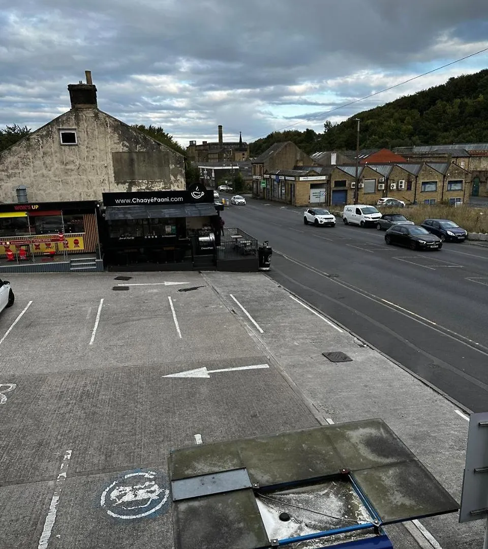 Woolpack Aparthotel Huddersfield Egyesült Királyság